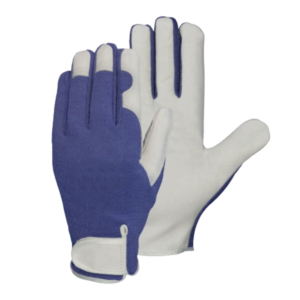 Guantes de Cuero de Grano de Cabra de Alto Rendimiento para Trabajo Pesado, Seguridad Industrial, Construcción, Resistentes a la Abrasión, Antiestáticos - Product Image 5
