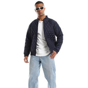 Vestes bomber de qualité supérieure fabriquées au Pakistan, prix bas, design personnalisé, veste pour homme, veste de rue pour homme - Product Image 6