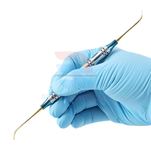 Manual Dental Filling Implant <b>Drill</b> Kit Hygiene Sinus Lifting Osteotome Instrument Bone Expander Tools CE Certified Ergonomic - Product Image 6