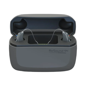 Pour Nexia 4 ITC 1, appareil auditif avec 12 canaux, réduction du bruit, batterie rechargeable - Product Image 1