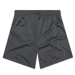 Pantalones Cortos Deportivos de Malla para Baloncesto para Hombre, Transpirables, Cintura Elástica, Colores y Logotipo Personalizables, Ropa Ecológica - Product Image 1