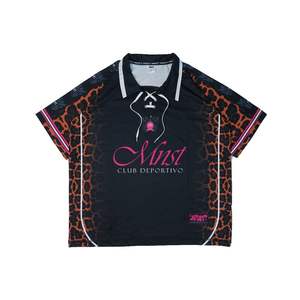 Camisetas de Punto Extra Grandes a la Moda, Diseño Personalizado, Algodón de Alta Calidad, Impresión por Transferencia de Calor, MOQ Bajo, Producción Rápida, Envío a Todo el Mundo - Product Image 6