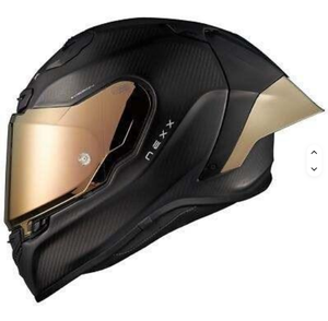 Casque XR3R de qualité supérieure - Zero Pro 2 Carbone / Noir mat - Taille L - Product Image 6