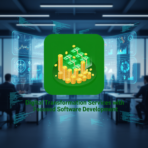 บริการการเปลี่ยนแปลงเชิงดิจิทัลพร้อมการพัฒนาซอฟต์แวร์เชิงกลยุทธ์ - Product Image 3