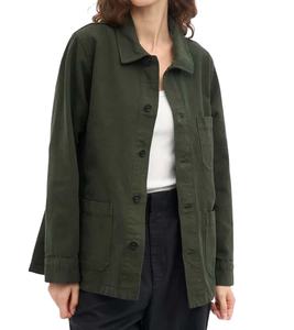 Abrigo de Trabajo para Mujer 2026, Corte Holgado, Forro de Lona de Algodón, Impermeable, Chaqueta de Trabajo de Invierno con Múltiples Bolsillos - Product Image 3
