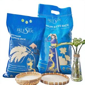 ข้าวหอมมะลิเวียดนามพรีเมียม 5% 10% 15% 25% ข้าวบาสมาติเมล็ดยาวหัก 10% สำหรับตลาดอาหาร/DT8 จัสมิน 8 ริซ- ANNA DO VILA - Product Image 1