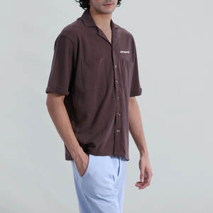 เสื้อยืดคอกลมผ้าเนื้อนุ่ม ระบายอากาศดี เหมาะสำหรับฤดูร้อน คุณภาพพรีเมียม ราคาสุดคุ้ม เสื้อยืดผู้ชาย - Product Image 3