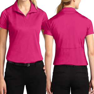 Women's Golf <b>Polo</b> T <b>Shirts</b> Lightweight Custom Design Short Sleeve <b>Polo</b> <b>Shirt</b> <b>Ladies</b> Quick Dry 4 Button <b>Polo</b> <b>Shirts</b> - Product Image 3