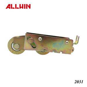 Roulettes de porte et de fenêtre de patio en acier inoxydable au design moderne pour usage hôtelier - Product Image 5