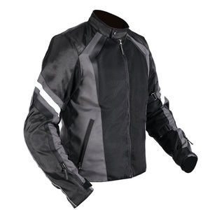 <b>Motorcycle</b> Touring <b>Jackets</b> <b>Summer</b> Winter Plus Size Custom Design Level 2 Protective Anti-UV Breathable Riding Gear Textile Biker - Product Image 5