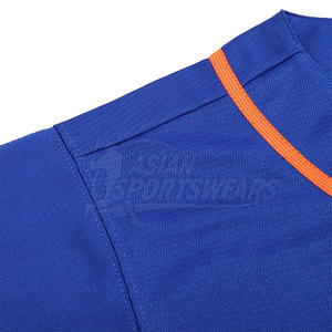 Premium Soft Fabric <b>Baseball</b> Jersey Button Front Athletic Fit Practice Ready Sportswear Daily Use Comfortable Lightweight - Product Image 2