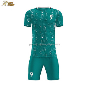 เสื้อเจอร์ซีย์ฟุตบอลระบายอากาศได้ดีพิมพ์โลโก้ตามสั่งสำหรับเล่นกีฬา - Product Image 4
