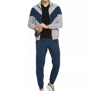 Survêtement Homme Tendance 2026 à Manches Longues, Coupe Oversize, Haute Qualité, Idéal pour Usage Quotidien - Product Image 1