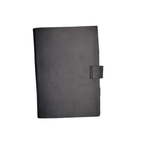 Portafolio Profesional de Cuero Genuino con Logotipo Personalizado, Fabricación de Maletines y Fundas para Portátiles, Portadocumentos de Marca - Product Image 4
