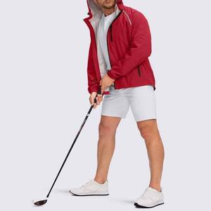 Chaqueta impermeable al por mayor para hombre, sin capucha, con servicio OEM, subida por Dress Sports - Product Image 6