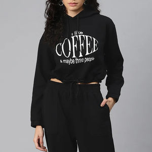 Conjunto Deportivo de Alta Calidad para Mujer, Sudadera con Capucha de Manga Larga y Pantalones Deportivos, Ropa Deportiva Informal - Product Image 5