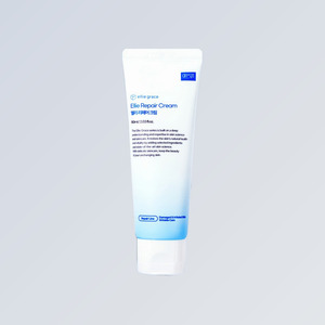 Crème pour le visage, lotion coréenne K-Beauty Eligrace Elly Repair Cream, fabriquée en Corée, 60 ml, soin raffermissant PDRN, cosmétiques pour le visage. - Product Image 2