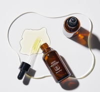 REDIV Sérum Coréen Herbal pour Soins des Ongles avec Houttuynia Cordata & Tea Tree – Répare les Ongles et Cuticules Abîmés – Mousse Nettoyante Profonde pour les Pieds