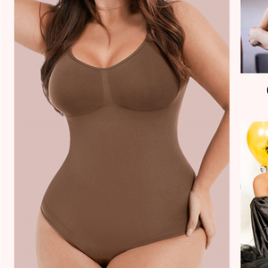 Female Lightweight Breathable <b>Body</b> <b>Shaper</b> Suit with Nylon Spandex Fabric Custom Design ODM Factory 2026 - Product Image 4