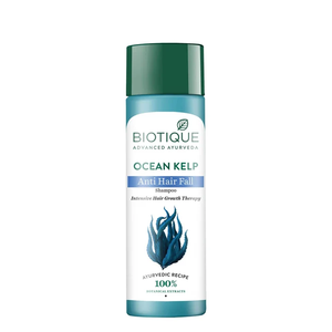 Shampooing Cosmétique Herbal Bio aux Protéines de Kelp pour la Chute des Cheveux, Réduction des Casures, Texture Lisse, Brillance Éclatante et Soin Capillaire Complet - Product Image 1