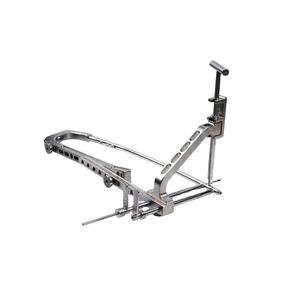 Juego de instrumentos de uñas entrelazados quirúrgicos ortopédicos expertos, nueva fuente de alimentación Manual para implante de reconstrucción femoral - Product Image 6