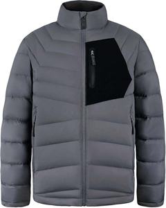 Chaqueta acolchada ligera para hombre, impermeable, a prueba de viento, a la moda para exteriores, chaqueta de invierno para hombre - Product Image 5