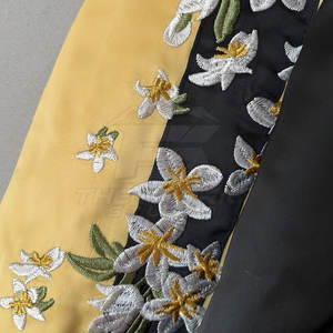 Chaqueta Sukajan Clásica Bordada de Moda Urbana con Tela Suave y Ajuste Cómodo para Uso Casual - Product Image 6