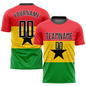 Ensemble maillot et short de football d'hiver pour homme entièrement personnalisé, imprimé par sublimation, taille élastique, séchage rapide, service OEM 100% - Product Image 3