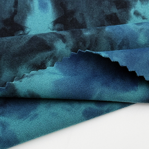 Tissu jersey simple en polyamide/élasthanne de haute qualité pour vêtements de yoga - Product Image 5