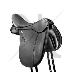 Silla de montar profesional para doma clásica, cómoda, para deportes ecuestres, productos de carreras de caballos ingleses de la India - Product Image 6
