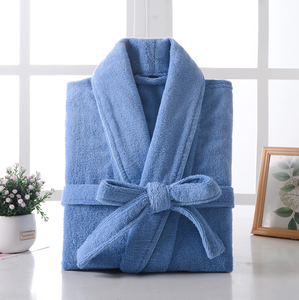 Fábrica de Albornoces Deportivos Nesta, Albornoces de Spa al por Mayor, Juego de Albornoces de Regalo, Albornoces Personalizados 100% Algodón Terry, Proveedor de Albornoces - Product Image 6