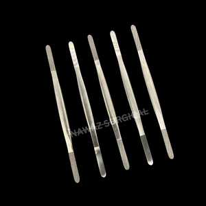 Râpe à os médicale double extrémité en acier inoxydable – Instrument chirurgical haut de gamme - Product Image 1