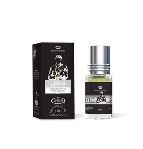 น้ำหอม Al Rehab GENTLLE 3 มล. กลิ่นไม้กฤษณาและกุหลาบ แบบโรลออน ให้กลิ่นหอมติดทนนาน - Product Image 1