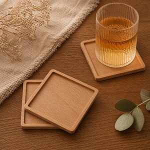 NUEVO Y EXCLUSIVO POSAVASOS DE MADERA HECHO A MANO CON UNA APARIENCIA Y UN DISEÑO INIGUALABLE A LA MEJOR PRESTACIÓN - Product Image 3