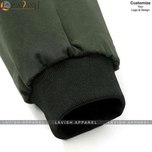 Customized Men's Winter <b>Hooded</b> Eco-Friendly 100% Polyester Woven <b>Soft</b> <b>Shell</b> Unisex Plus Size Windproof Breathable Quick Dry - Product Image 4