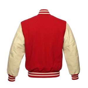 Ready To Ship Premium Quality Unisex Canvas <b>Quilted</b> Varsity Jacket Light Weight <b>Winter</b> Fully Customized Anti Wrinkle Latest - Product Image 2