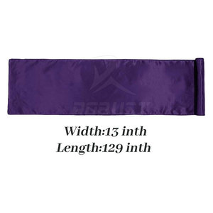 Cinturón de Kung Fu para Práctica de Artes Marciales, Ligero, de Seda Transpirable, de Secado Rápido, Estilo Simple - Product Image 5