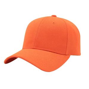 Unisex 6-Panel Waterproof Baseball <b>Cap</b> Solid Color Cotton Twill Fitted Casual Style for Adults 58-60CM Four Sports Embroidery - Product Image 4