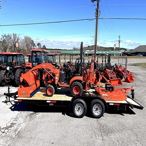 Tracteur Kubota BX23S Premium pour un travail agricole fiable, avec des performances polyvalentes et une utilité pratique, à prix de gros compétitif - Product Image 4