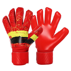 Guantes de Portero de Fútbol Profesionales, Gruesos, Precio de Fábrica OEM - Product Image 2