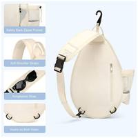 Sac à dos de tennis professionnel tendance avec compartiment à chaussures indépendant 30-40L, portable, personnalisable, en polyester, Bagnex Training