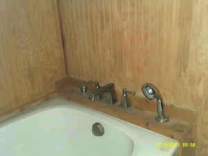 Sauna de Cedro Auténtico 6' de Ancho x 6' de Largo x 6' de Alto / Piscina de Hidromasaje de 6' para Jugar, Dormir y Baño Frío - Product Image 3