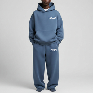 Survêtement Premium pour Hommes en Coton Doux, Tenue Décontractée pour le Sport en Plein Air – Fournisseur et Fabricant - Product Image 3