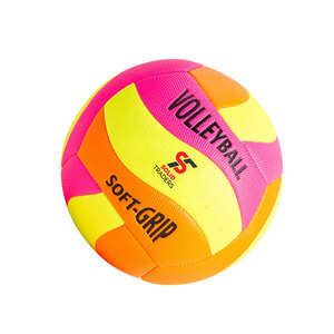 Ballon de volley-ball professionnel de niveau Elite Solid Trader, performance optimale, peau douce, confort amélioré, meilleure adhérence pour une précision accrue - Product Image 3