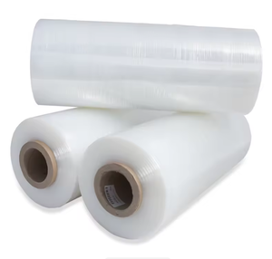 Film étirable PE, film d'emballage transparent, film rétractable POF - Product Image 4