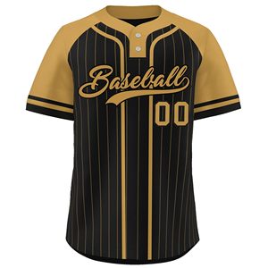 Uniforme de Béisbol de Primera Calidad, Diseño Retro de Malla Avanzada, Hecho a Medida, Impresión Serigrafiada de Alto Rendimiento - Product Image 3