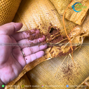 Bloc de coco peat 5kg, best-seller, fibres de coco compressées, structure de sol compacte pour la croissance des racines des plantes, fournisseur - Product Image 5