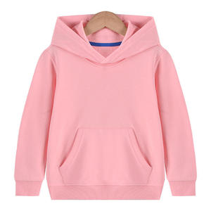 Sweat à capuche pour enfants en coton molletonné imprimé sur mesure, pull à capuche pour garçons et filles, fabricant de vêtements OEM ODM - Product Image 2