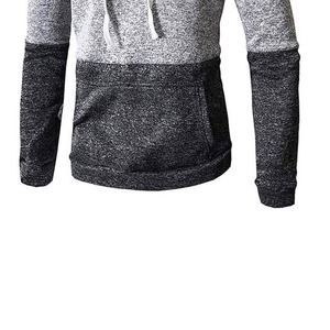 Sweat-shirts à capuche pour hommes fabriqués en usine, nouvelle collection, style unique, respirants, en matière de qualité supérieure, en promotion. - Product Image 5