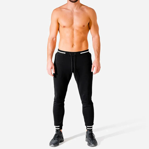 Pantalones Deportivos Lisos Transpirables para Hombre, Pantalones Cargo de 200 g/m², Pantalones Deportivos para Hombre 2026, Pantalones Jogger para Hombre con Logotipo Personalizado - Product Image 4